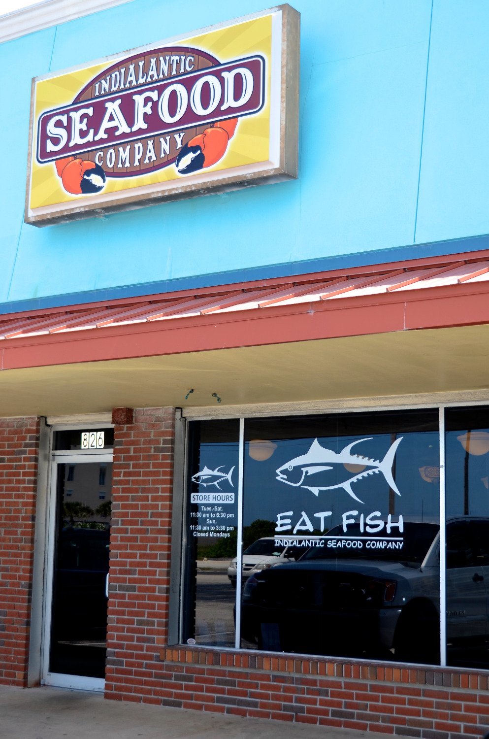 Indialantic Seafood